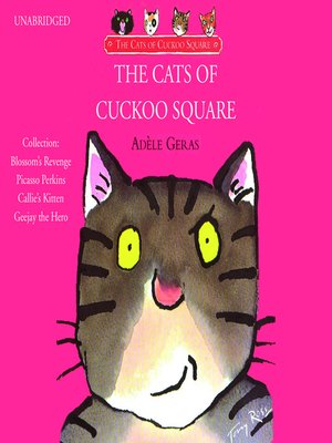cover image of The Cats of Cuckoo Square